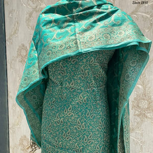 Himroo Fabric Dress Material